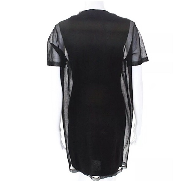 Alexander Wang Dress...Sz: M....$325....Black - Picture 3 of 4